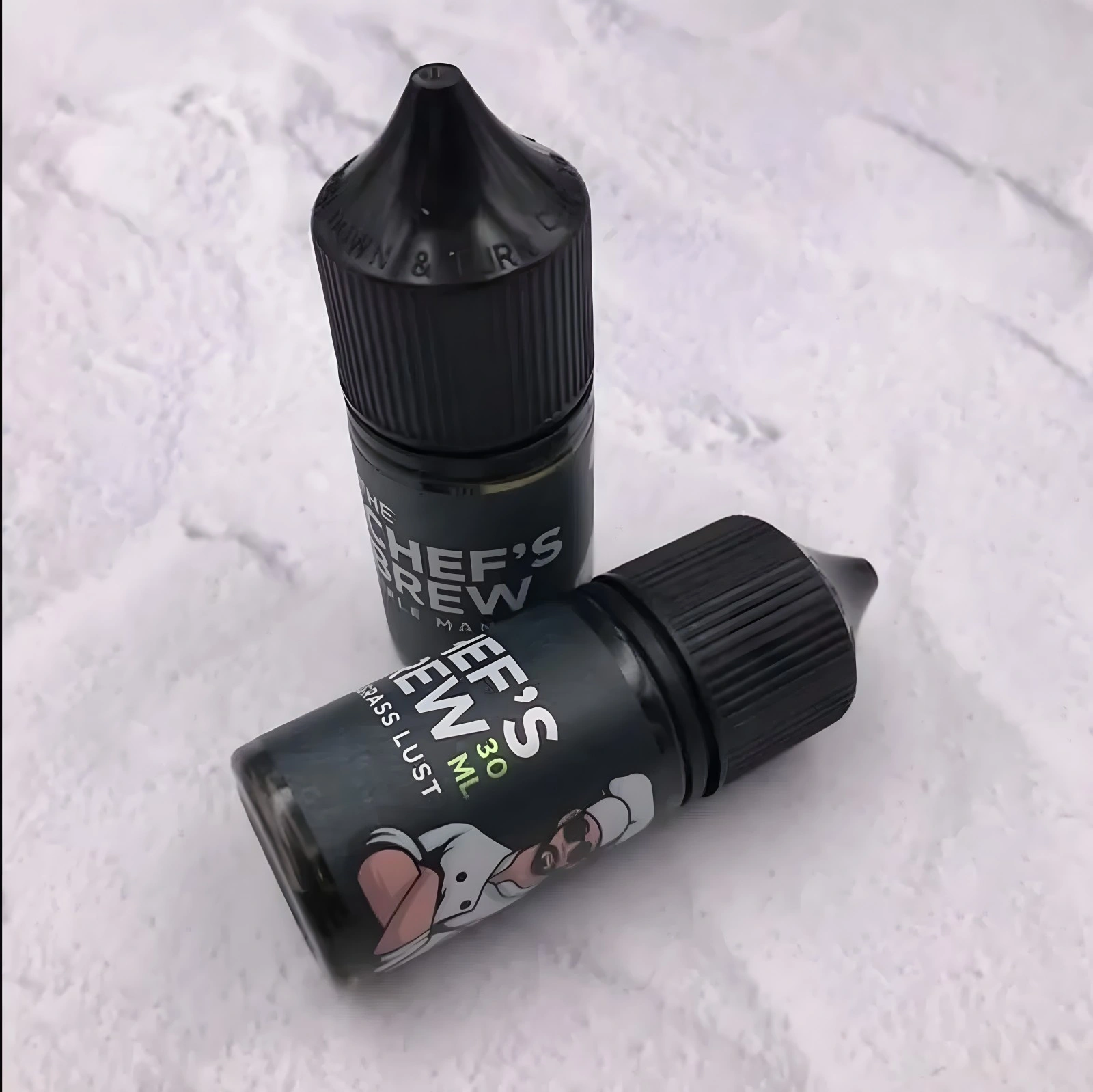 THE CHEF’S BREW 廚師佳釀煙油 30ml/36mg高濃度鹽尼古丁小煙油 口味推薦 產品圖片 2