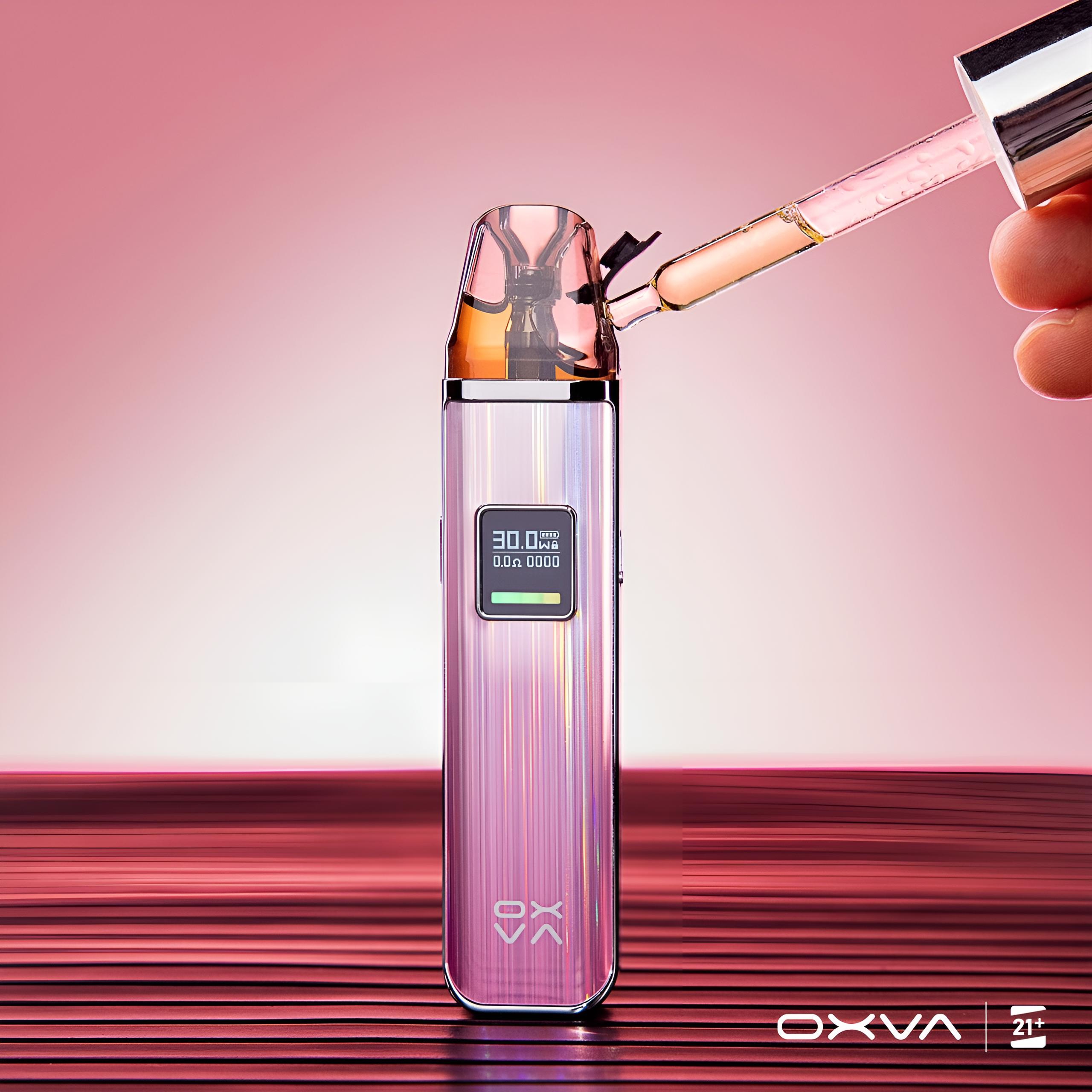 小蠻牛主機 OXVA XLIM PRO註油主機 台灣現貨 產品圖片 2 小蠻牛主機 OXVA XLIM PRO註油主機 台灣現貨 產品圖片 2